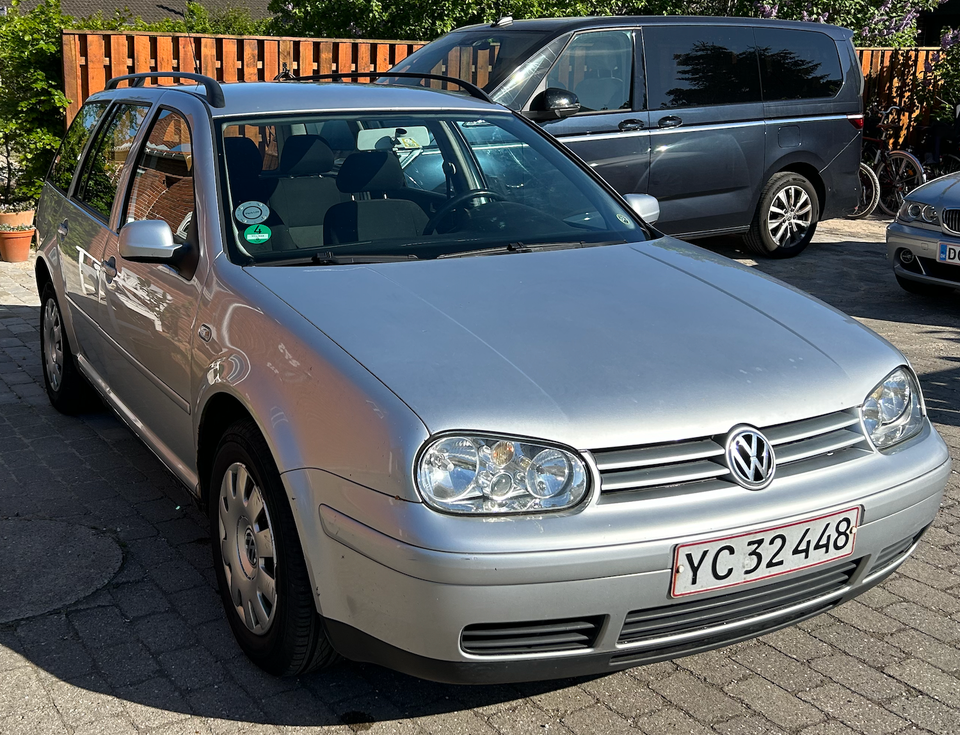 VW Golf IV 2,0 Variant 5d