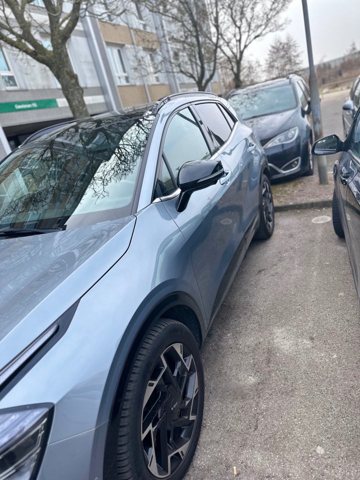 Kia Sportage 1,6 PHEV GT-Line aut. 4WD 5d