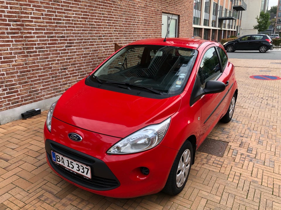 Ford Ka 1,2 Trend+ 3d