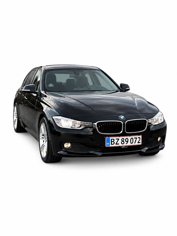 BMW 318d 2,0 Touring aut. 5d
