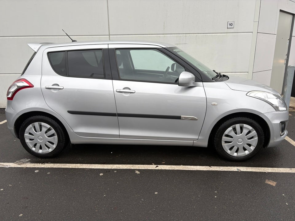 Suzuki Swift 1,2 Dualjet Fit 5d