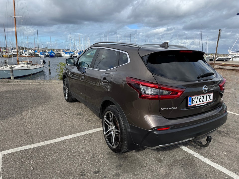 Nissan Qashqai 1,2 Dig-T 115 Tekna+ X-tr. 5d