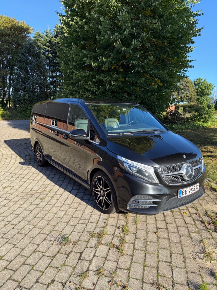 Mercedes V300 d 2,0 AMG Line aut. L