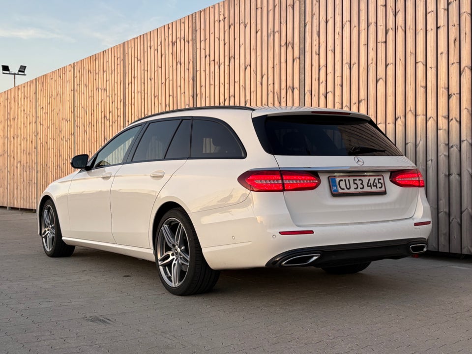 Mercedes E220 d 2,0 Avantgarde stc. aut. 5d