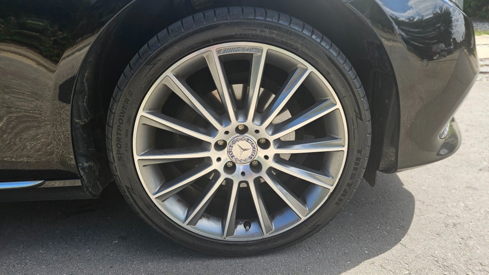 Mercedes E220 d 2,0 Exclusive aut. 4d