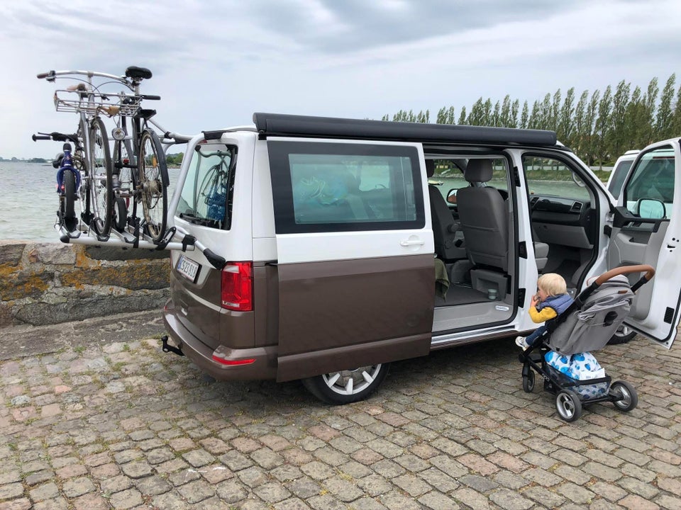 VW California 2,0 TDi 150 Ocean DSG