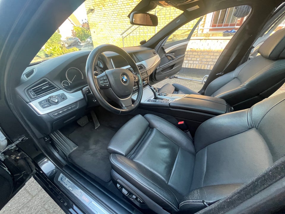 BMW 530d 3,0 Touring xDrive aut. 5d