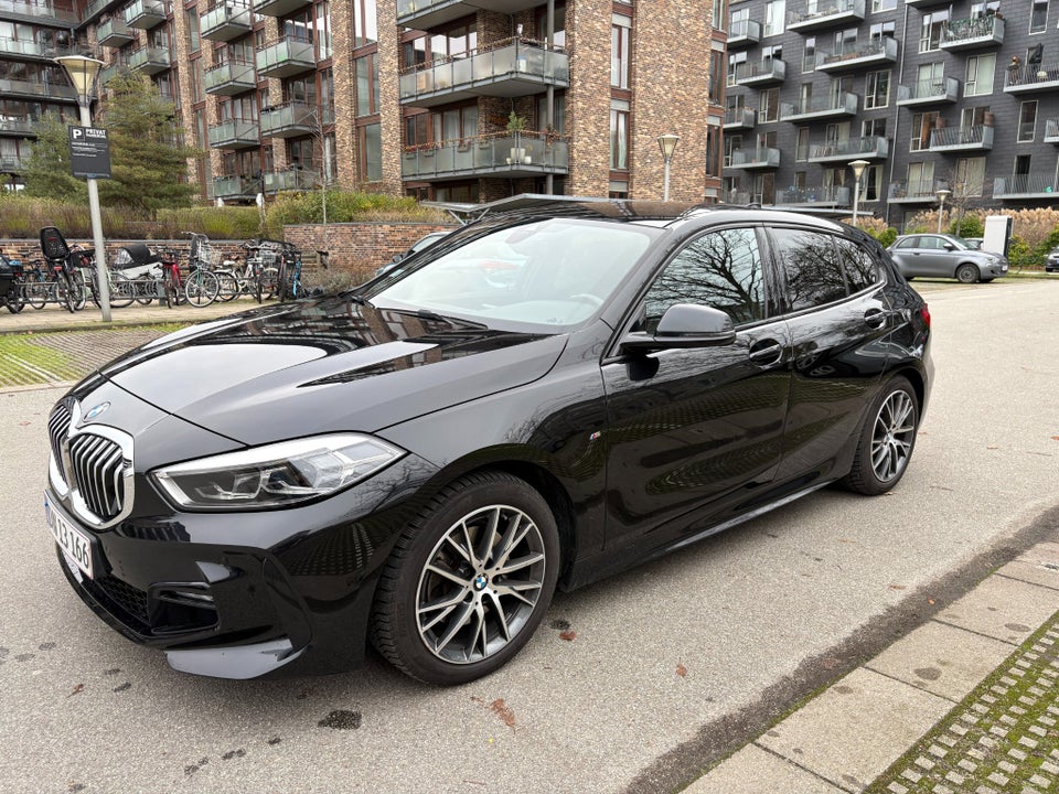 BMW 118i 1,5 M-Sport aut. 5d