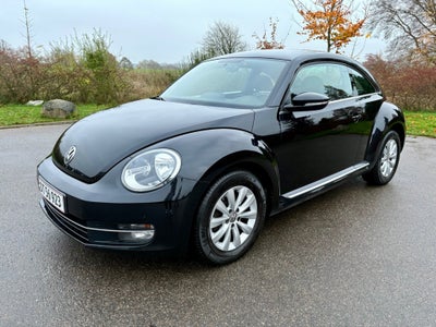 VW The Beetle 1,2 TSi 105 Design 2d