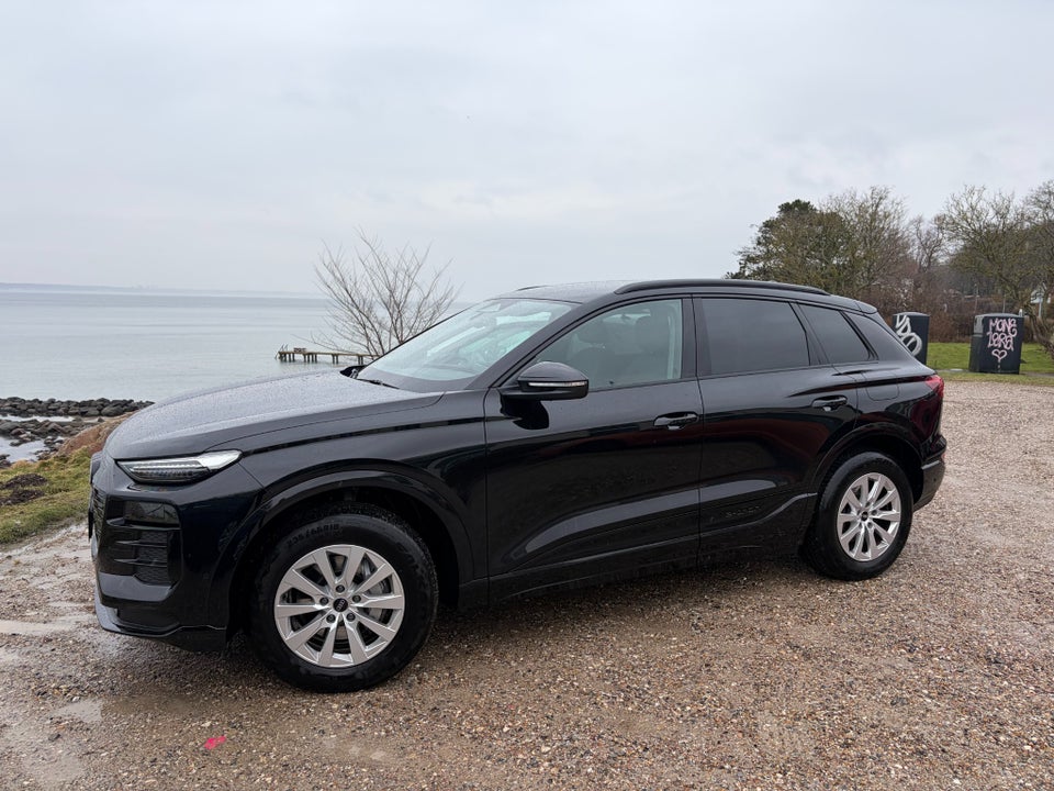 Audi Q6 e-tron Progress plus 5d