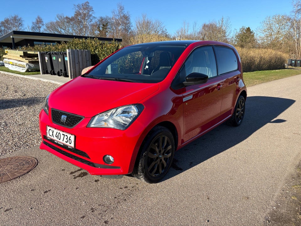 Seat Mii Electric 5d