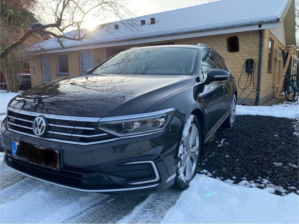 VW Passat 1,4 GTE Highline+ Variant DSG 5d