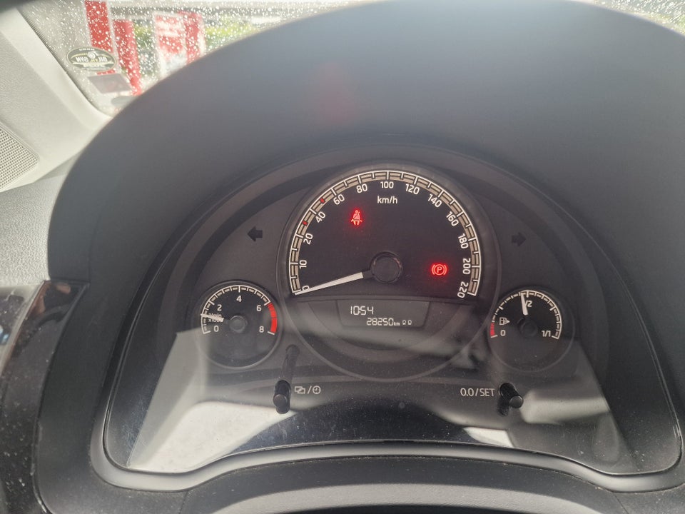 Skoda Citigo 1,0 MPi 60 Family 5d