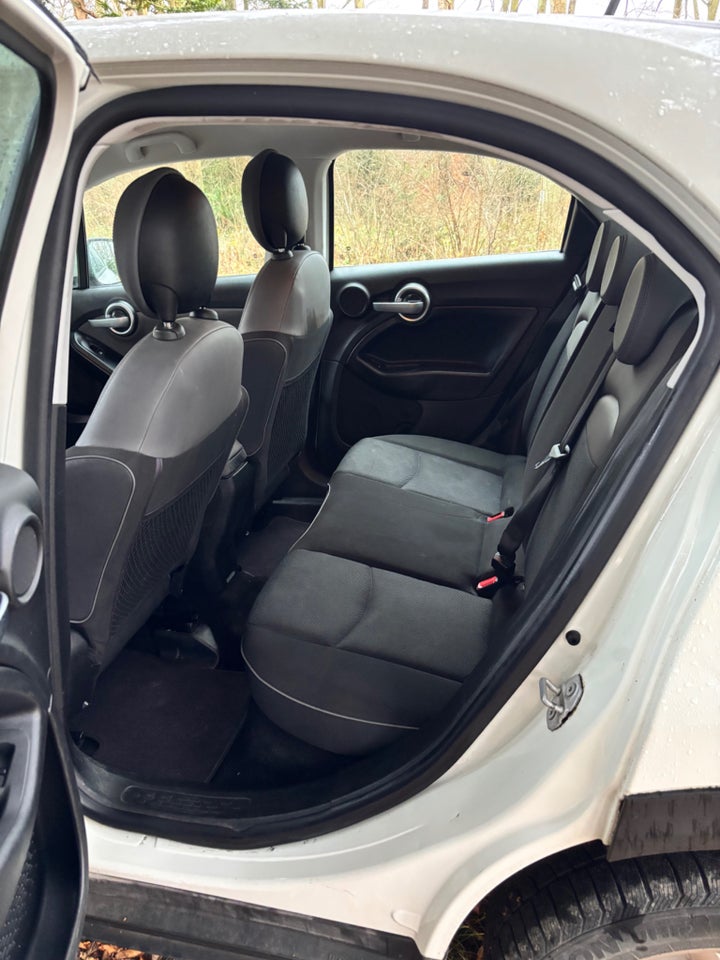 Fiat 500X 1,4 M-Air 140 Popstar 5d