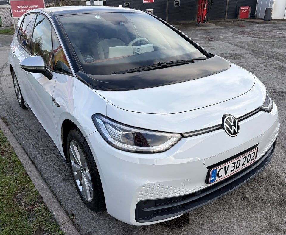 VW ID.3 58 1ST Plus Performance 5d