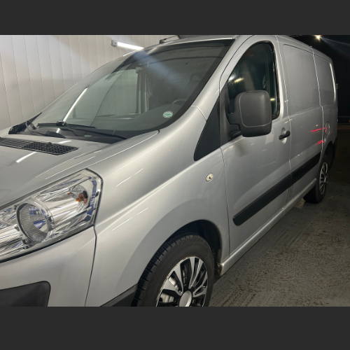 Citroën Jumpy 1,6 HDi 90 Premium Kassevogn L1H1