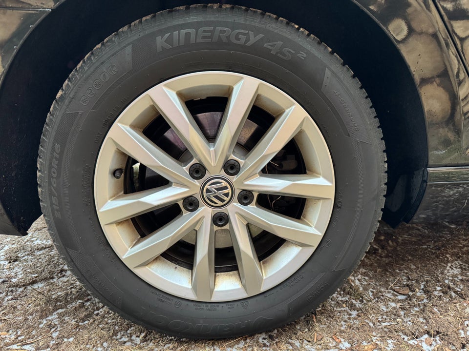 VW Passat 2,0 TDi 150 Comfortline Premium DSG 4d