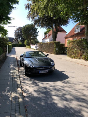 Jaguar XK 4,2 XK8 Convertible aut. 2d