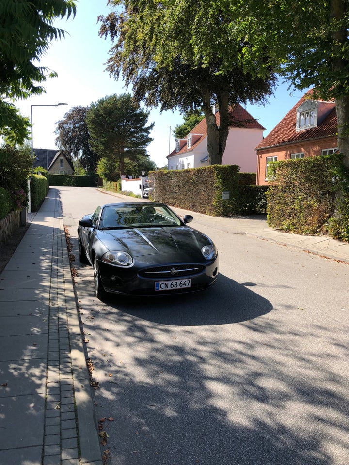Jaguar XK 4,2 XK8 Convertible aut. 2d