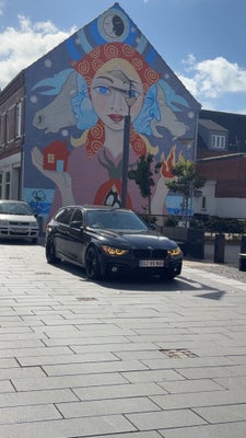 BMW 316d 2,0 Touring 5d