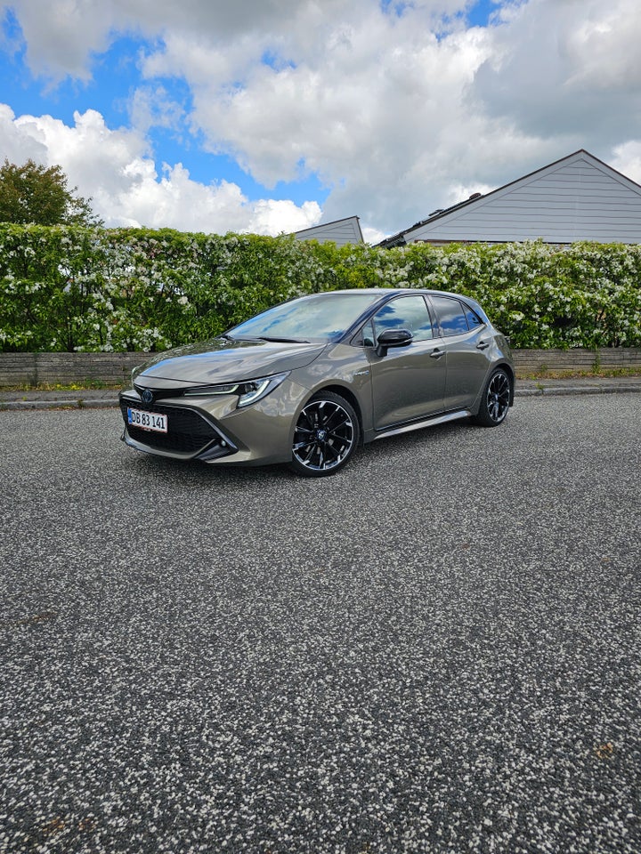 Toyota Corolla 2,0 Hybrid H3 Premium MDS 5d