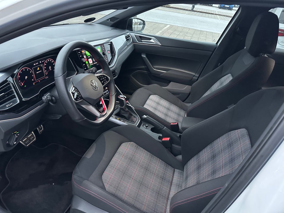 VW Polo 2,0 GTi DSG 5d