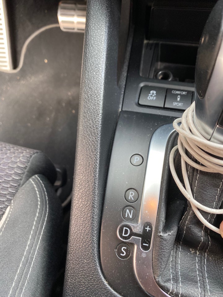 VW Scirocco 2,0 TSi 265 R Sport DSG Van 3d