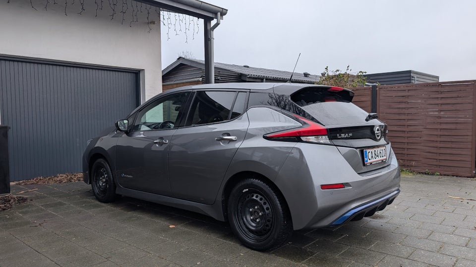 Nissan Leaf 40 Tekna 5d