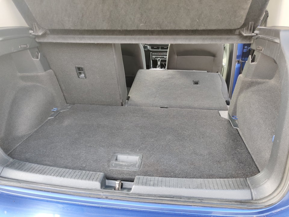 VW T-Cross 1,5 TSi 150 Style DSG 5d