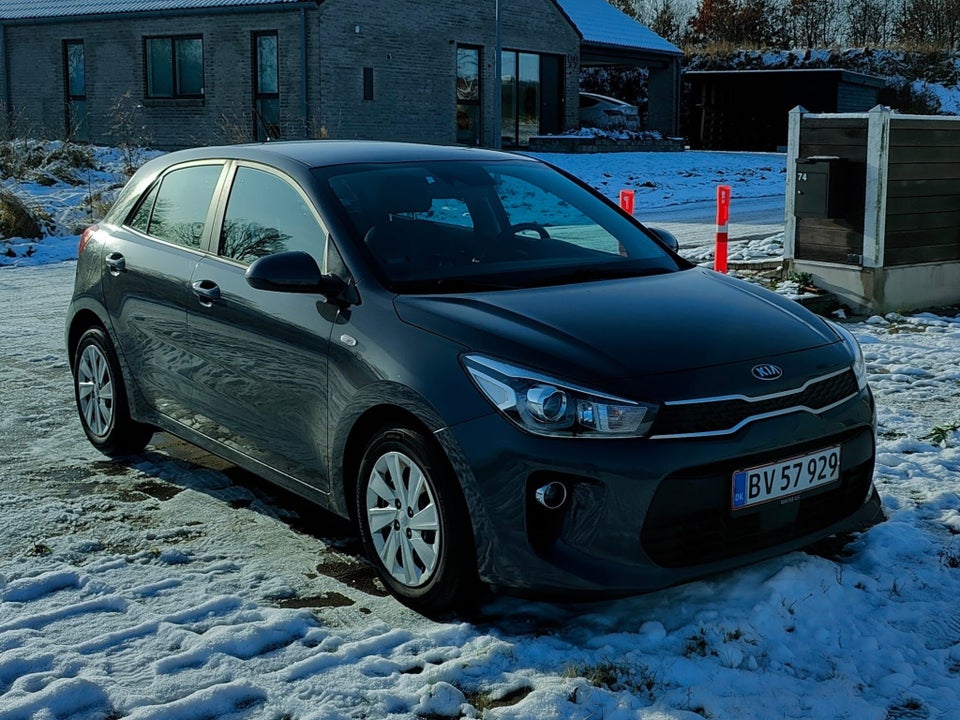 Kia Rio 1,0 T-GDi Comfort 5d