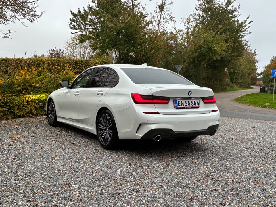 BMW 320i 2,0 M-Sport aut. 4d