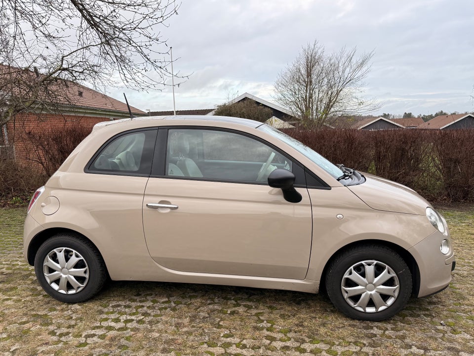 Fiat 500 1,2 Pop 3d