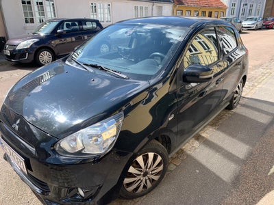 Mitsubishi Space Star 1,2 Inbeat 5d
