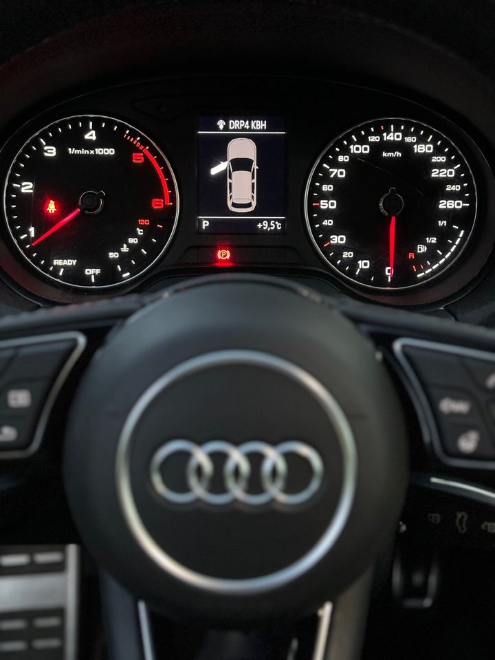 Audi A3 35 TDi Sport Limited Sportback S-tr. 5d