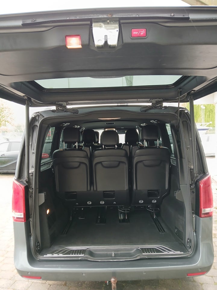 Mercedes V250 d 2,2 Avantgarde aut. lang