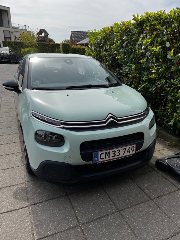 Citroën C3 1,2 PureTech 82 Supreme 5d