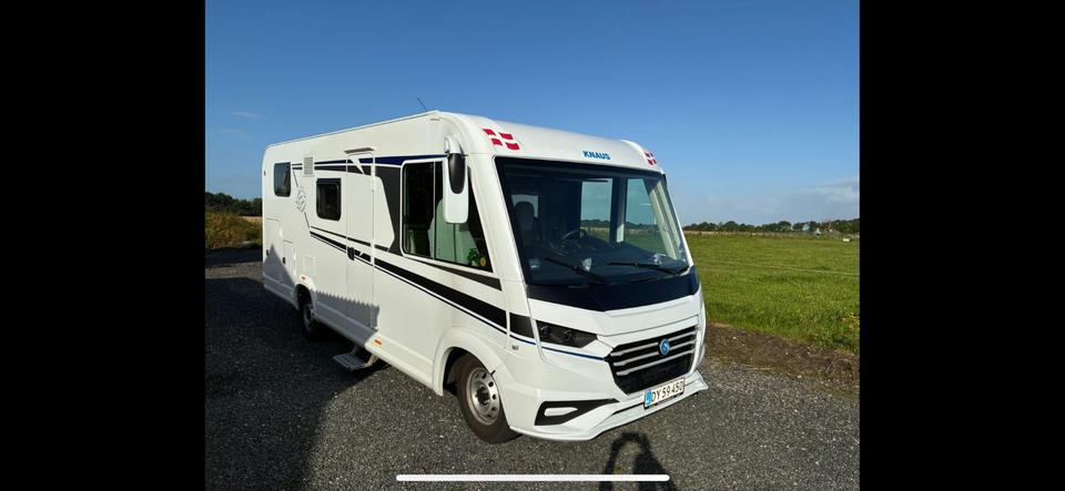 Fiat Knaus 2,2 Live I 700 MEG aut. 3d