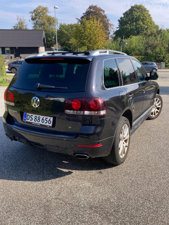 VW Touareg 3,0 TDi Tiptr. 4Motion 5d