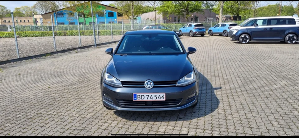 VW Golf VII 1,4 TSi 125 Allstar BMT 5d