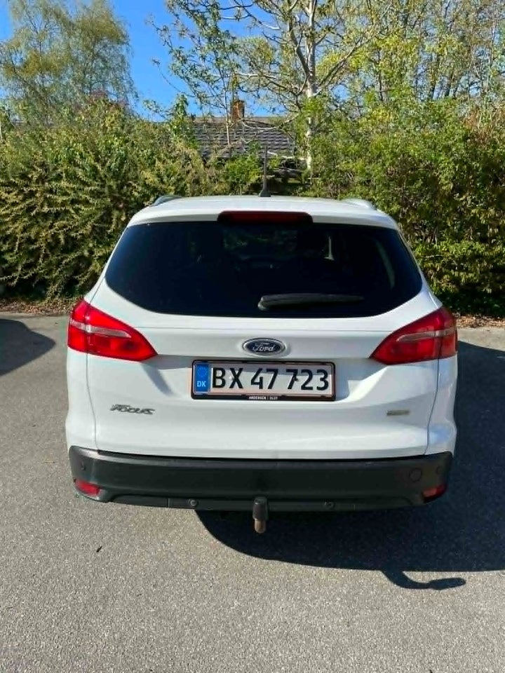 Ford Focus 1,0 SCTi 125 Titanium stc. 5d