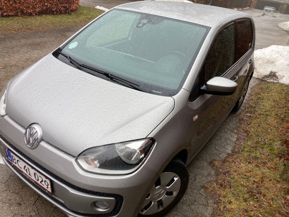 VW Up! 1,0 60 High Up! BMT 5d