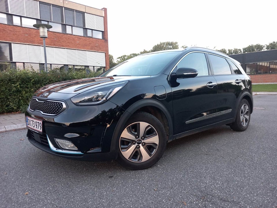 Kia Niro 1,6 HEV Advance DCT 5d