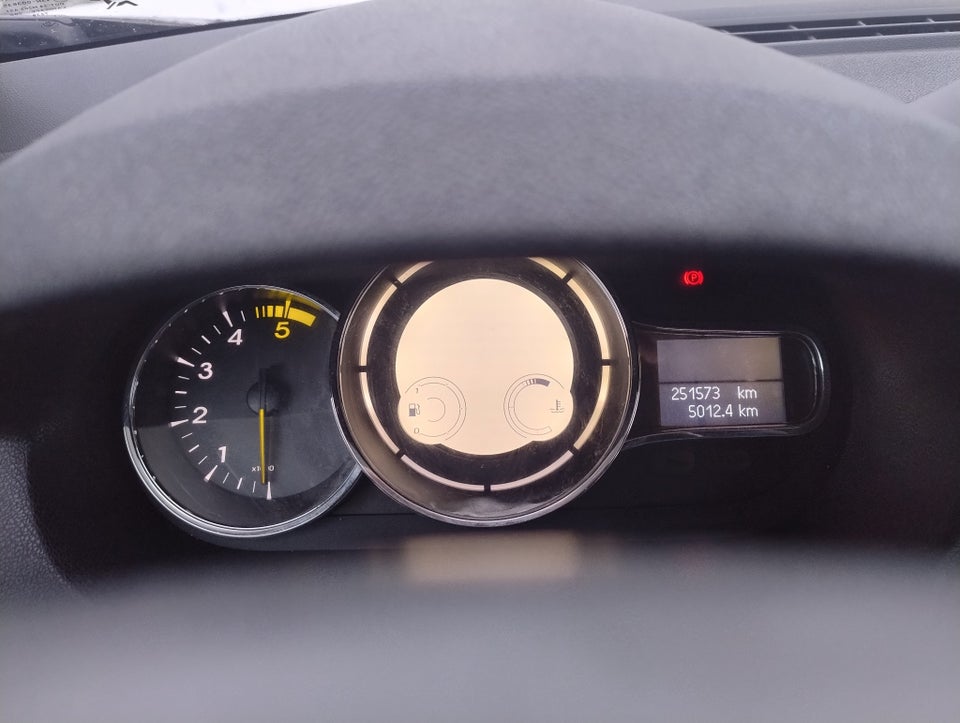 Renault Megane III 1,5 dCi 110 Expression Sport Tourer 5d