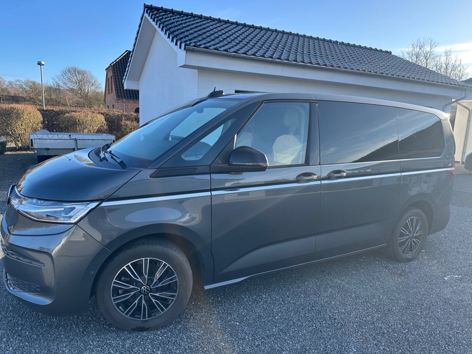 VW Multivan 1,4 eHybrid Style DSG lang