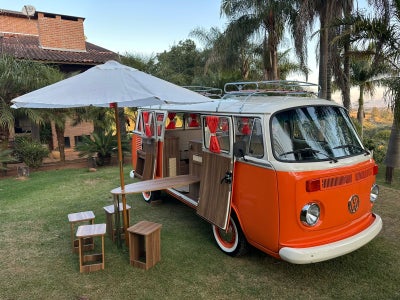 VW T2 1,6 Kombi 4d