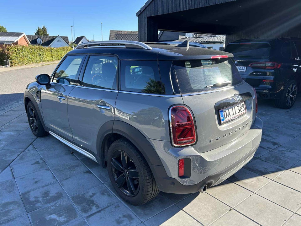 MINI Countryman Cooper 1,5 Experience aut. 5d