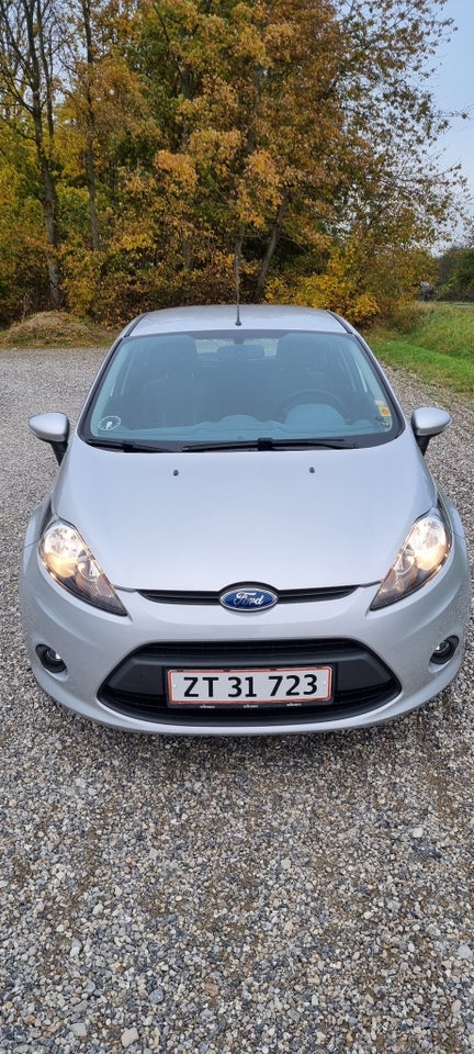 Ford Fiesta 1,6 TDCi 90 ECO 5d