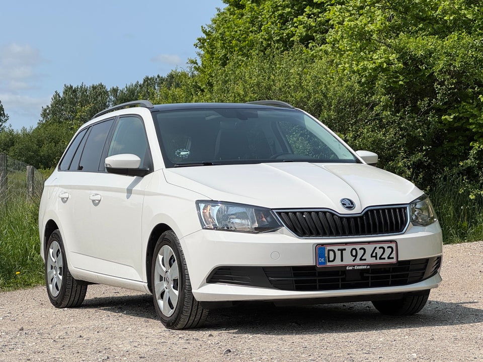 Skoda Fabia 1,0 TSi 110 Ambition 5d