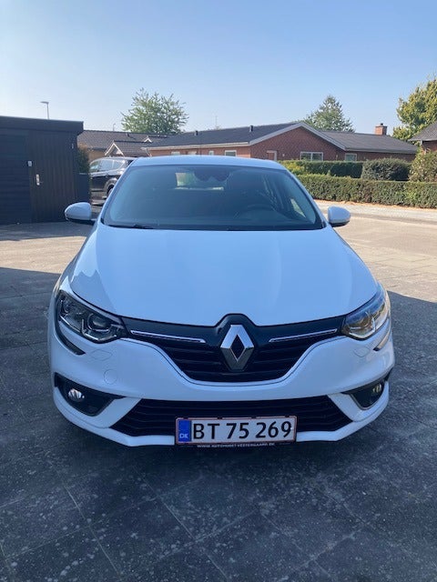 Renault Megane IV 1,5 dCi 110 Zen 5d