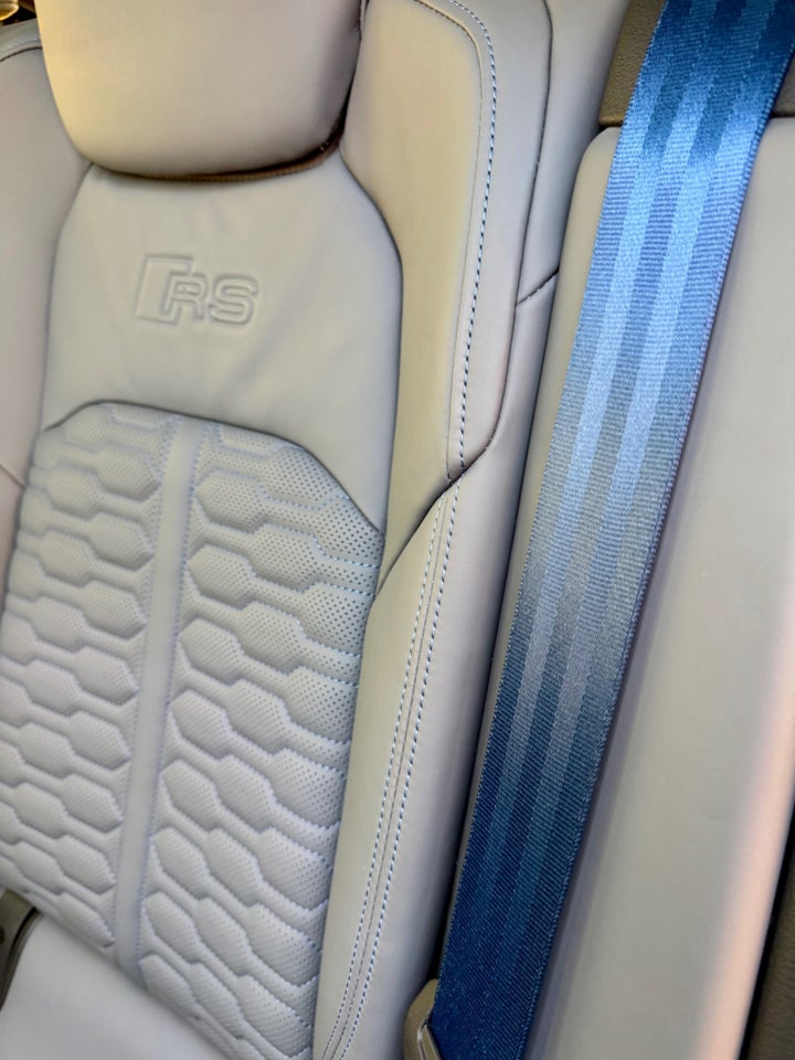 Audi RS6 4,0 TFSi Avant quattro Tiptr. 5d